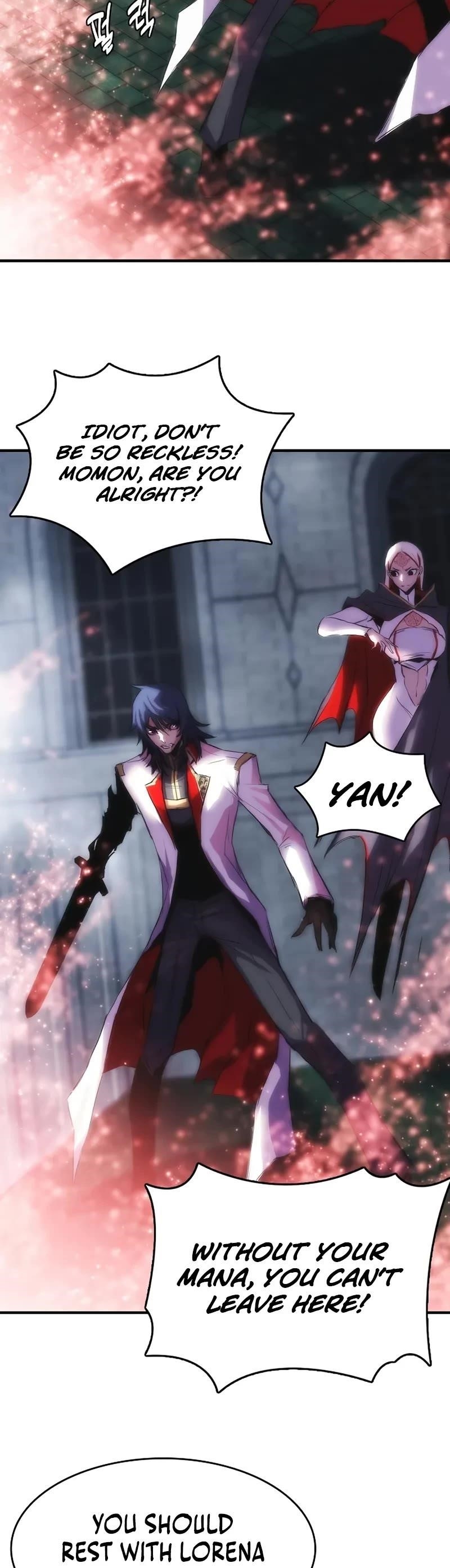 Bloodhound’s Regression Instinct - Chapter 87 Page 25