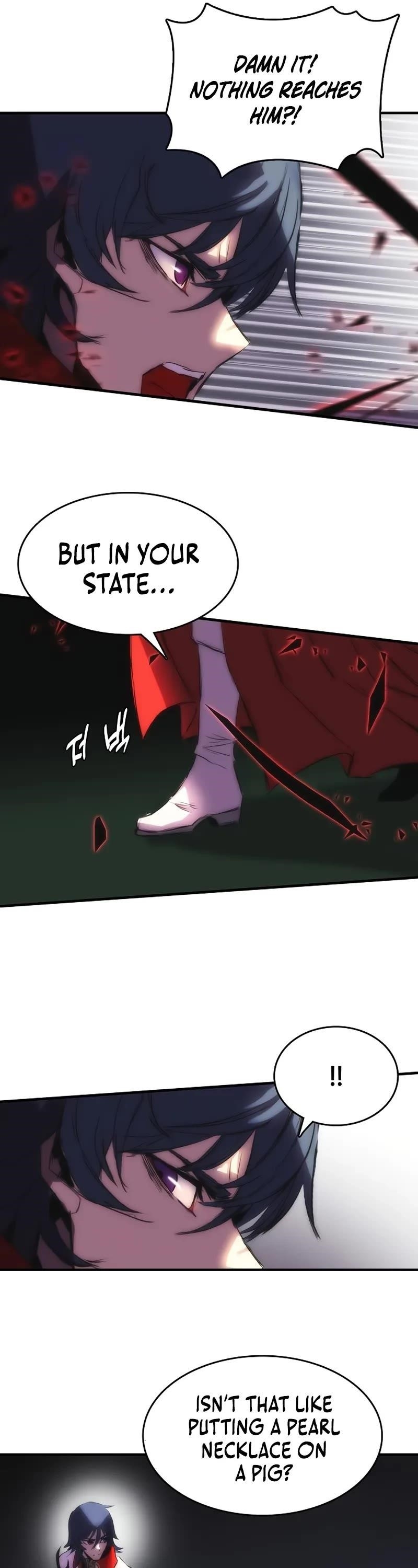 Bloodhound’s Regression Instinct - Chapter 87 Page 32