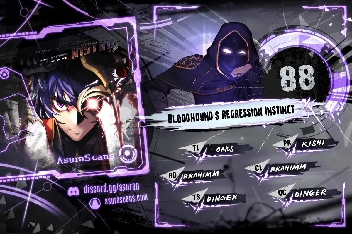 Bloodhound’s Regression Instinct - Chapter 88 Page 1