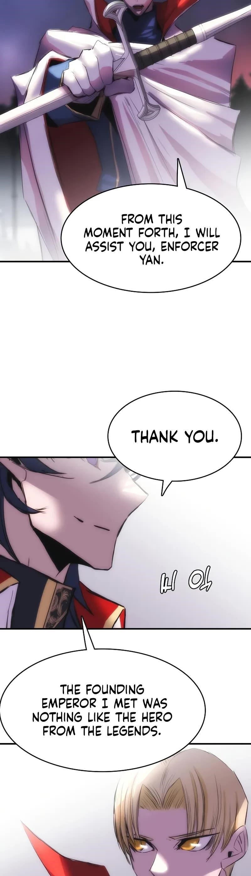 Bloodhound’s Regression Instinct - Chapter 88 Page 30