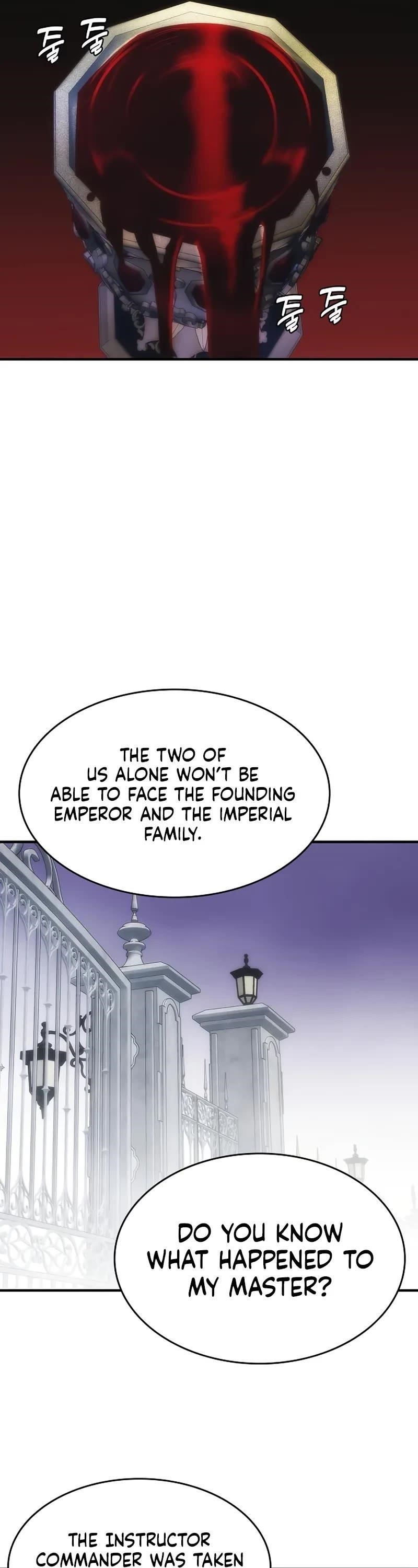 Bloodhound’s Regression Instinct - Chapter 88 Page 32