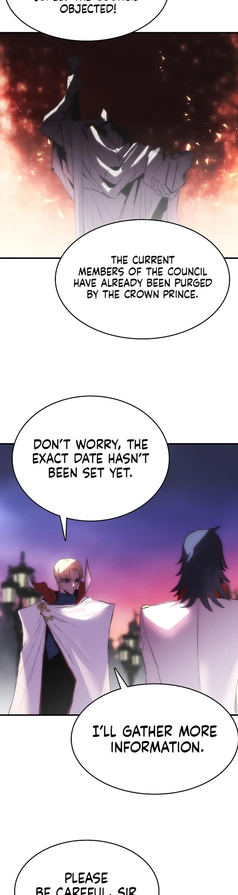 Bloodhound’s Regression Instinct - Chapter 88 Page 35