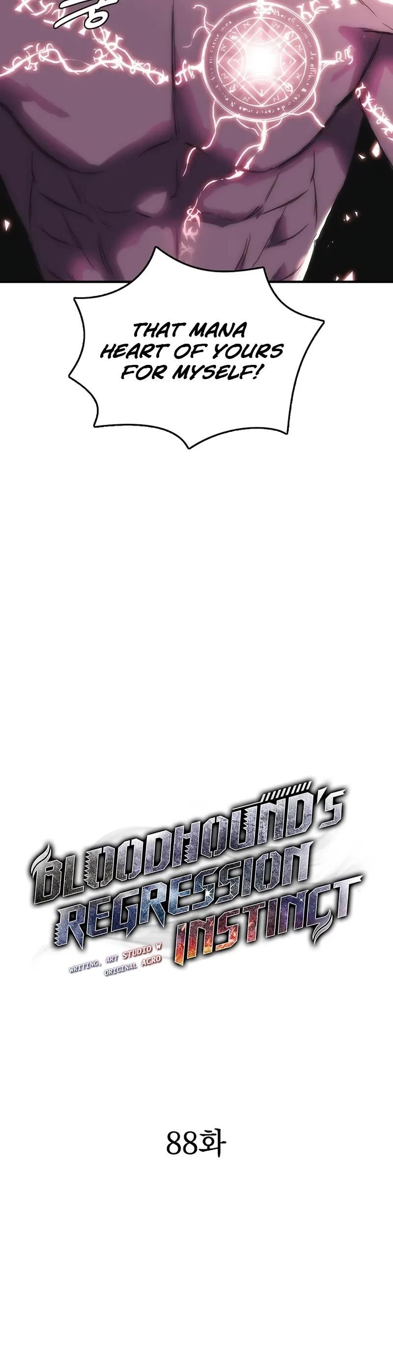 Bloodhound’s Regression Instinct - Chapter 88 Page 5