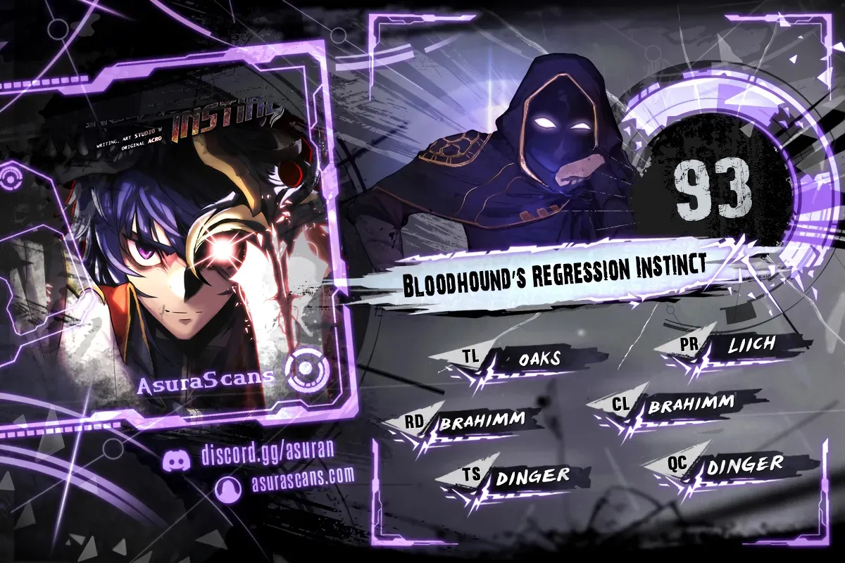 Bloodhound’s Regression Instinct - Chapter 93 Page 1