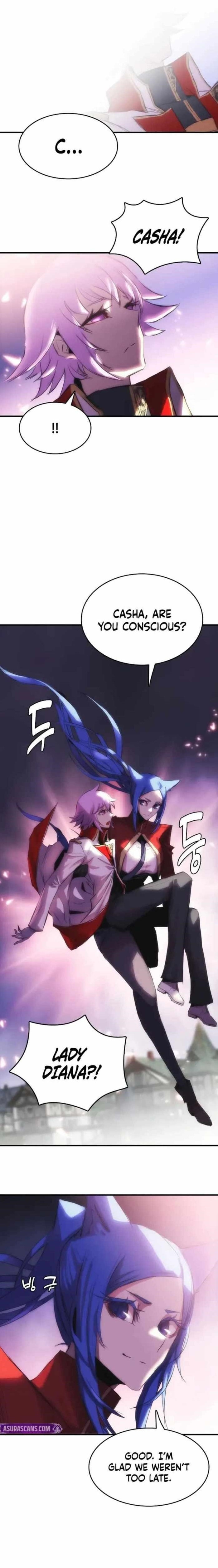 Bloodhound’s Regression Instinct - Chapter 95 Page 1