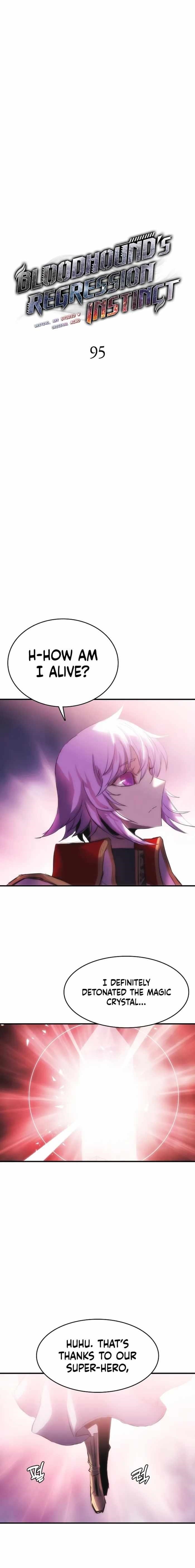 Bloodhound’s Regression Instinct - Chapter 95 Page 2