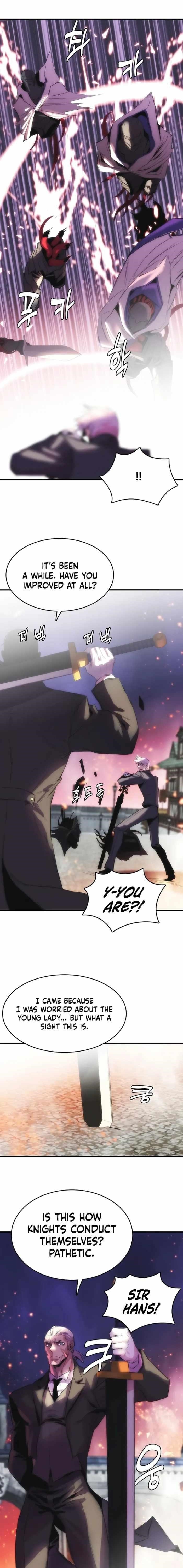 Bloodhound’s Regression Instinct - Chapter 95 Page 5