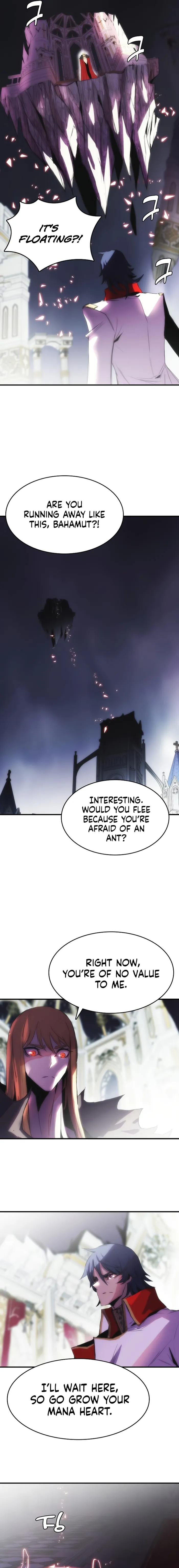 Bloodhound’s Regression Instinct - Chapter 97 Page 11