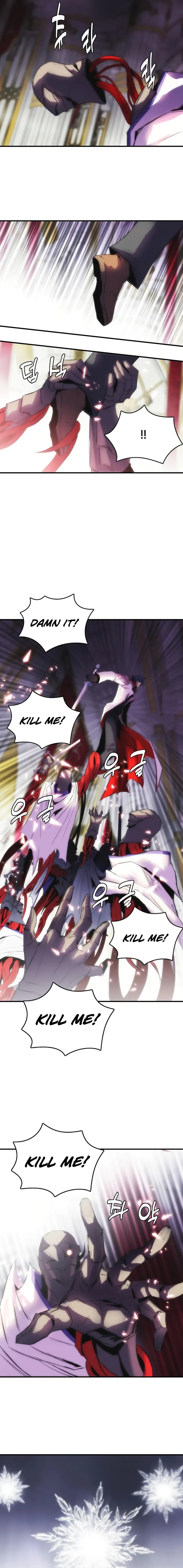 Bloodhound’s Regression Instinct - Chapter 97 Page 15