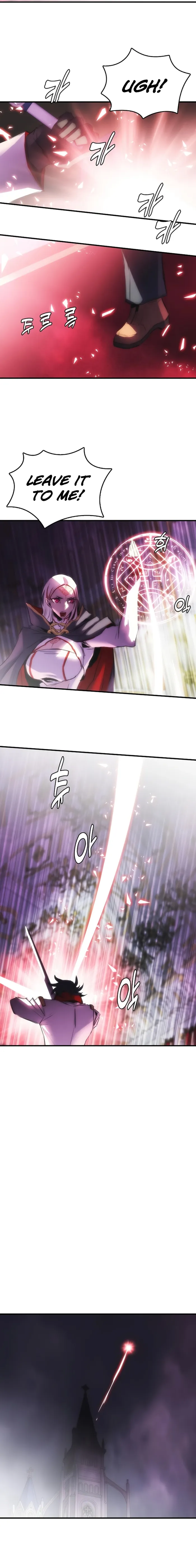 Bloodhound’s Regression Instinct - Chapter 97 Page 5