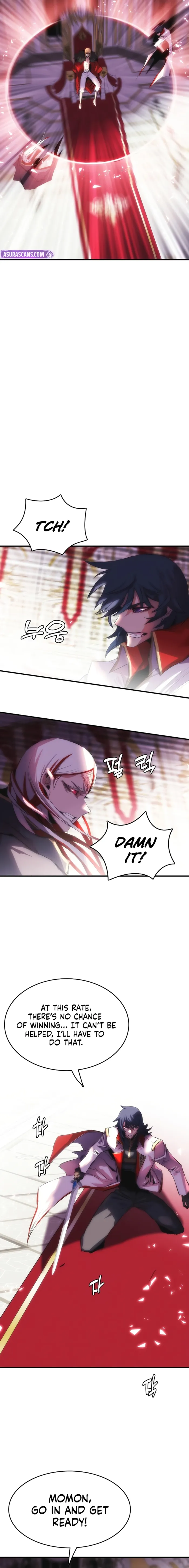 Bloodhound’s Regression Instinct - Chapter 97 Page 8