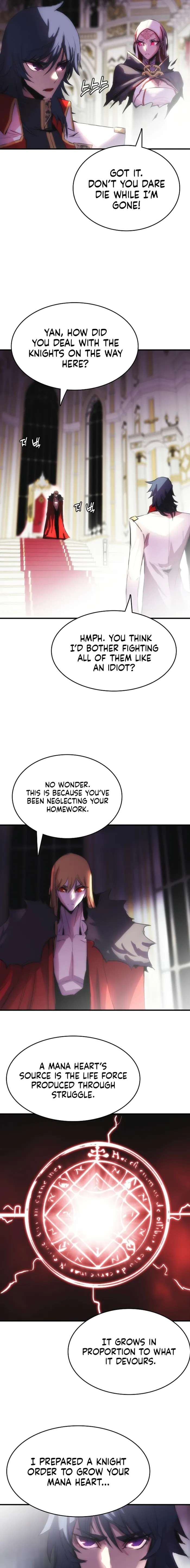 Bloodhound’s Regression Instinct - Chapter 97 Page 9