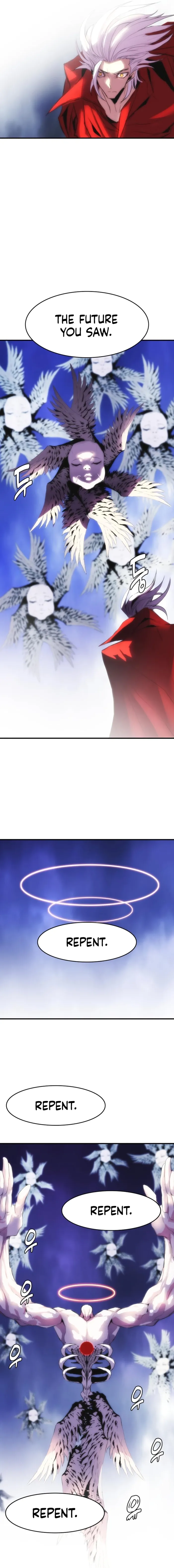 Bloodhound’s Regression Instinct - Chapter 98 Page 13