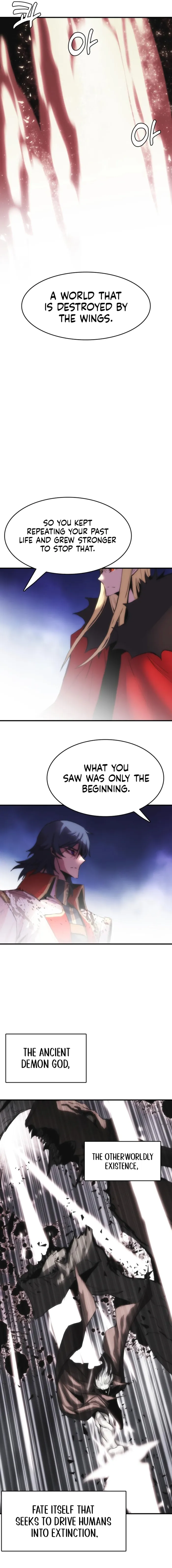 Bloodhound’s Regression Instinct - Chapter 98 Page 15