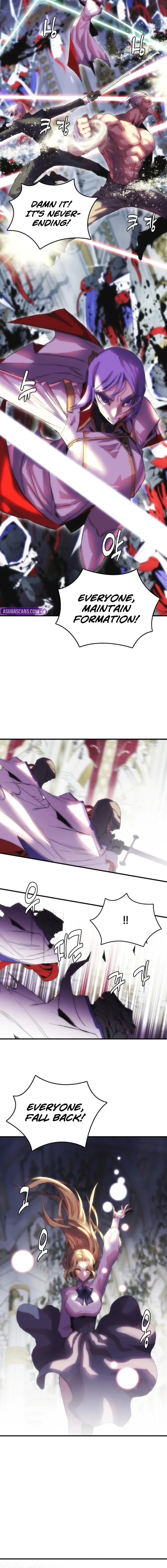 Bloodhound’s Regression Instinct - Chapter 98 Page 6