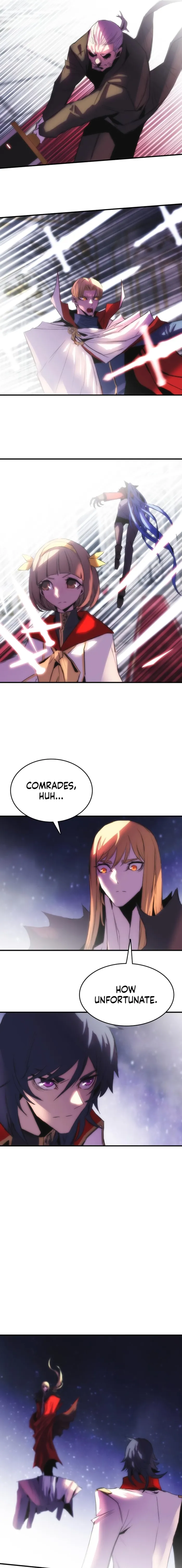 Bloodhound’s Regression Instinct - Chapter 98 Page 7