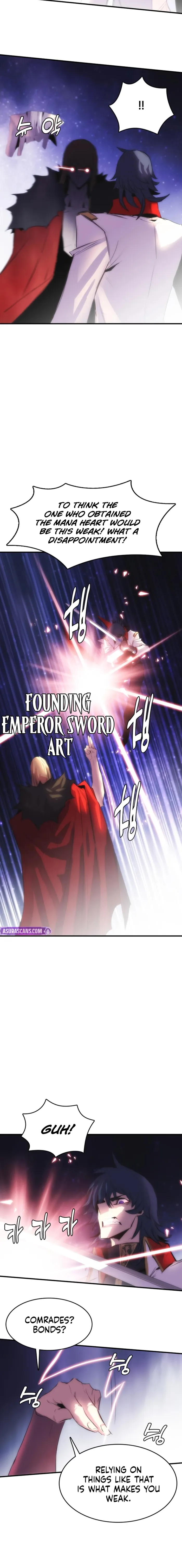 Bloodhound’s Regression Instinct - Chapter 98 Page 8