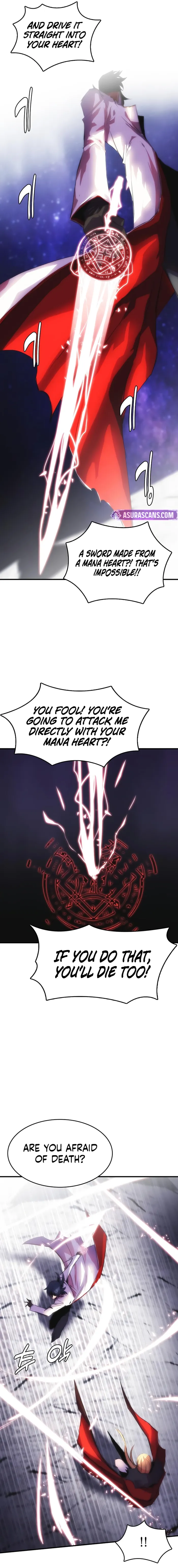 Bloodhound’s Regression Instinct - Chapter 99 Page 11