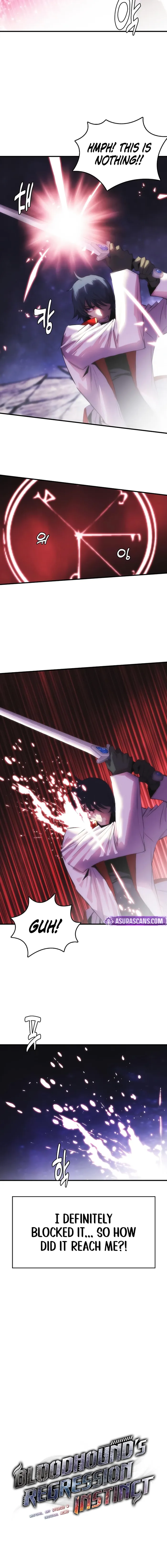 Bloodhound’s Regression Instinct - Chapter 99 Page 2