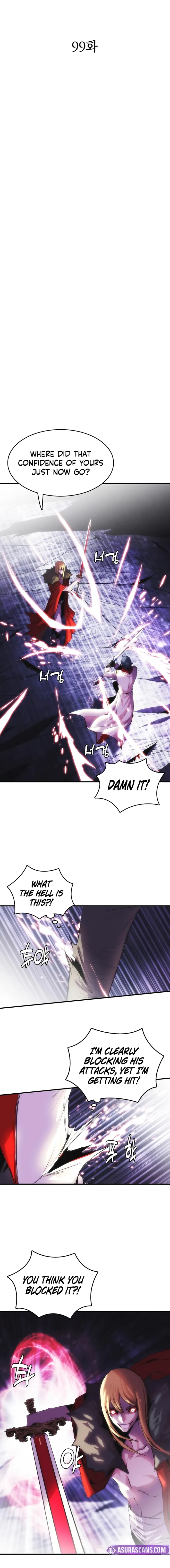 Bloodhound’s Regression Instinct - Chapter 99 Page 3