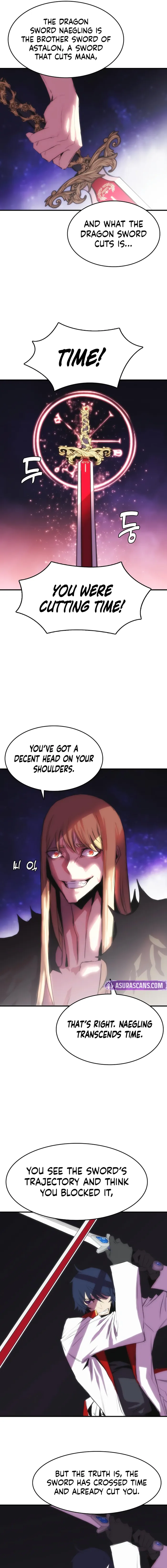 Bloodhound’s Regression Instinct - Chapter 99 Page 5