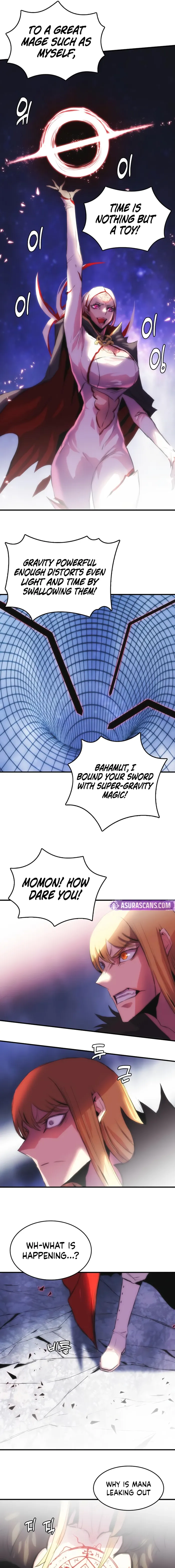 Bloodhound’s Regression Instinct - Chapter 99 Page 9