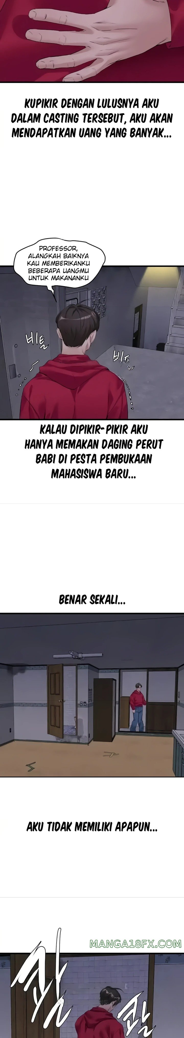 SSS-Class Undercover Agent Raw - Chapter 17 Page 9