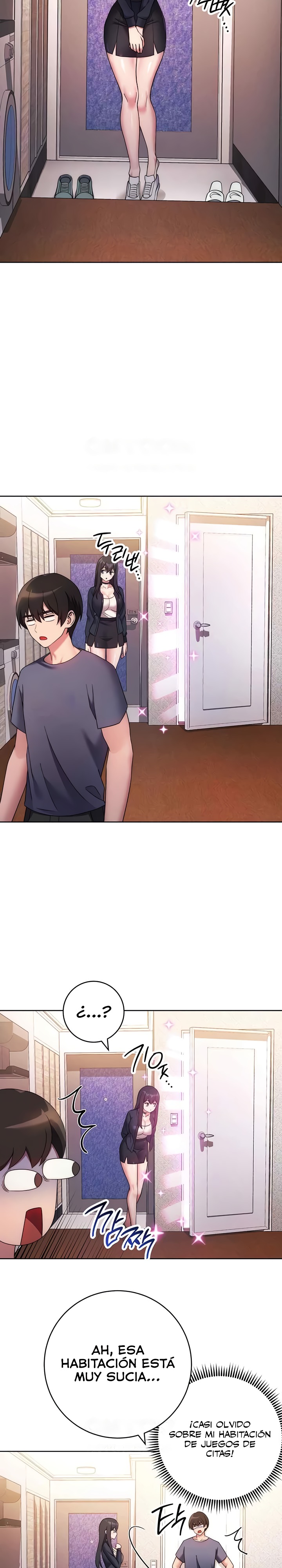 Love Choice Raw - Chapter 26 Page 17