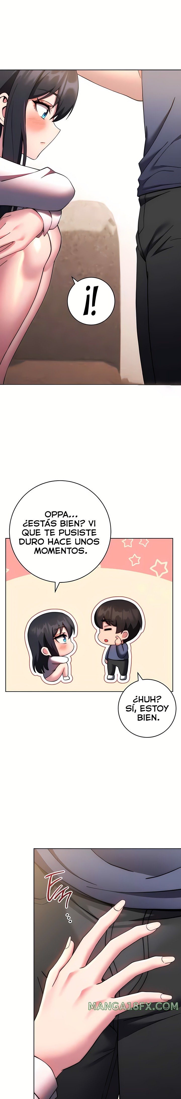 Love Choice Raw - Chapter 27 Page 34