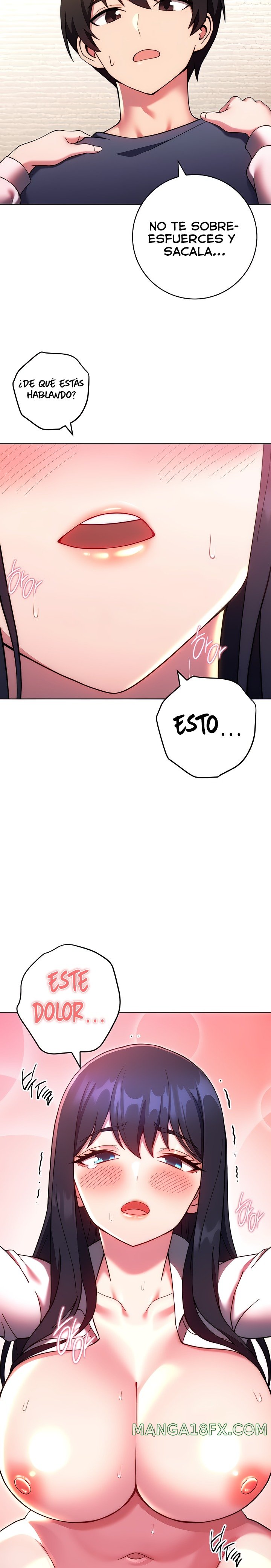 Love Choice Raw - Chapter 28 Page 30