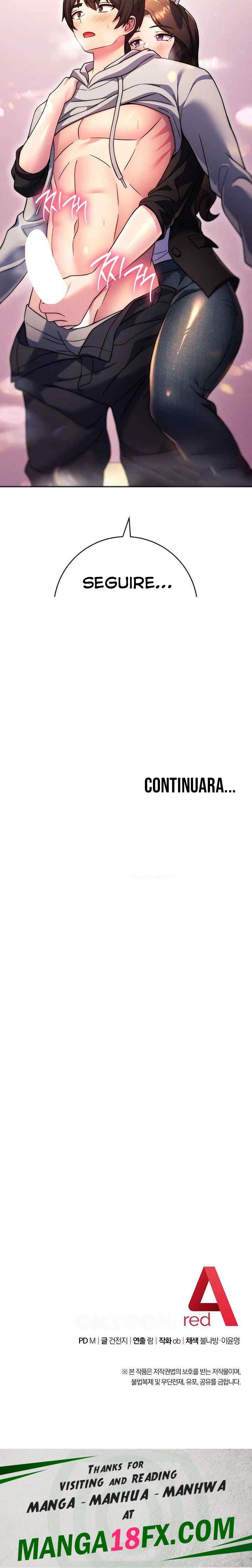 Love Choice Raw - Chapter 31 Page 32