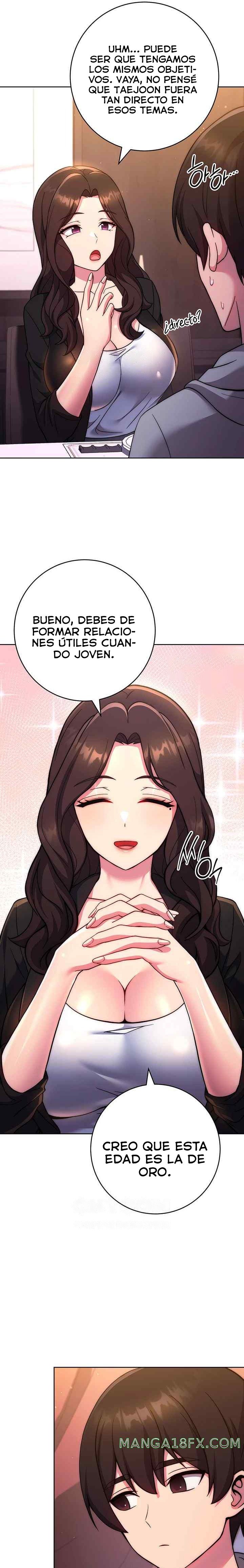 Love Choice Raw - Chapter 31 Page 9