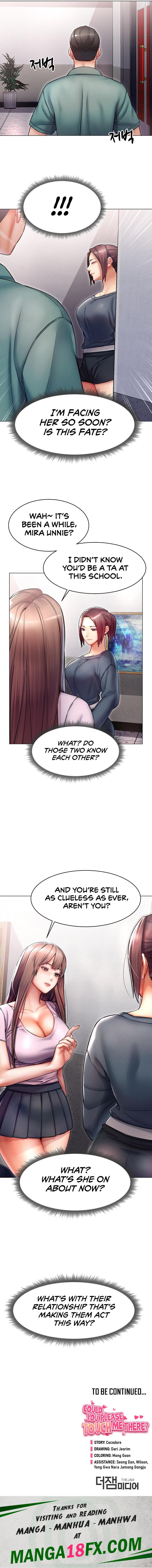 Could You Please Touch Me There? - Chapter 10 Page 19