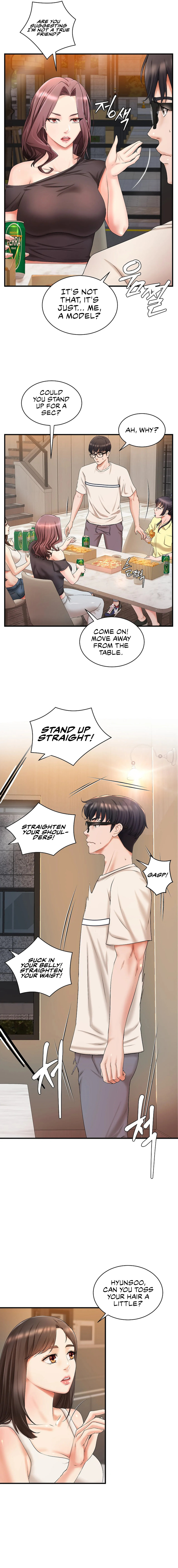 The Classmate Next Door - Chapter 4 Page 7
