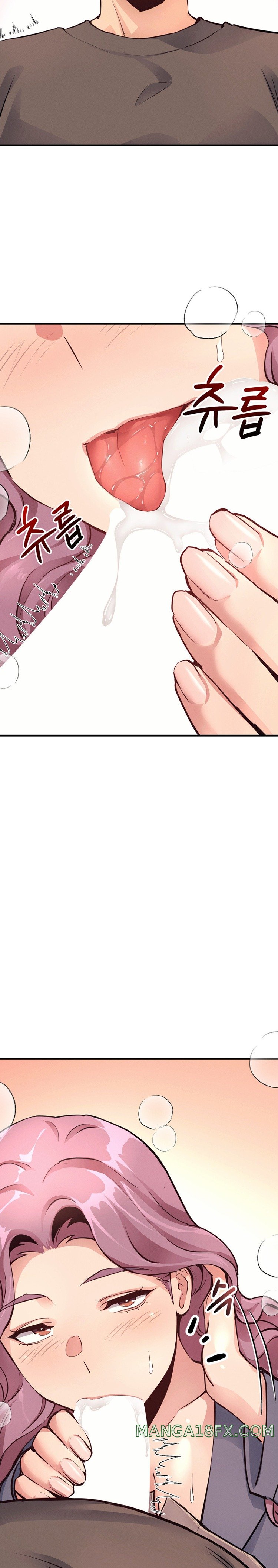 My Life is a Piece of Cake Raw - Chapter 18 Page 11