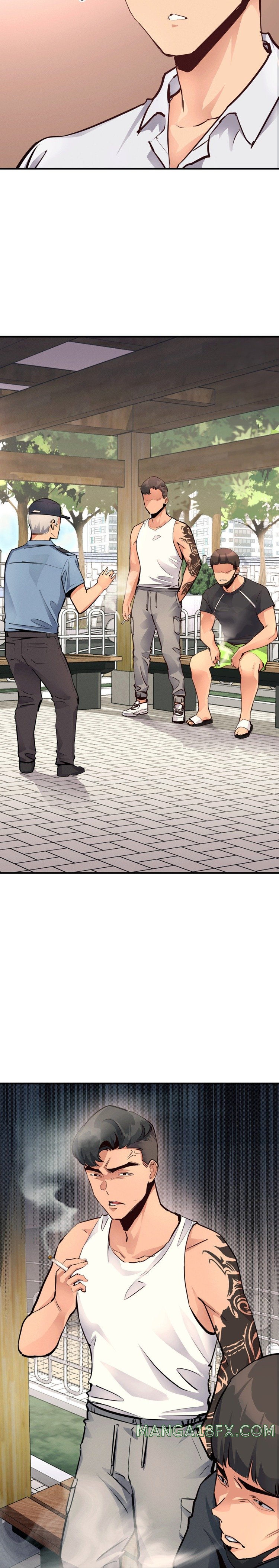 My Life is a Piece of Cake Raw - Chapter 19 Page 24