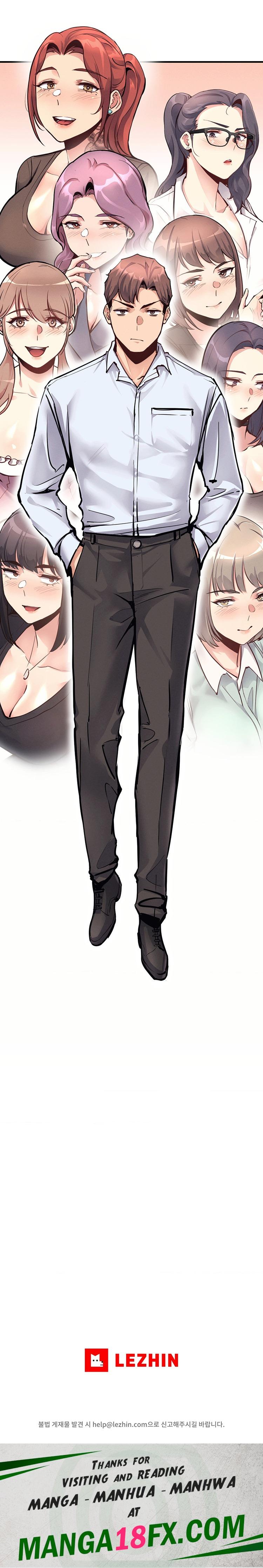 My Life is a Piece of Cake Raw - Chapter 20 Page 21