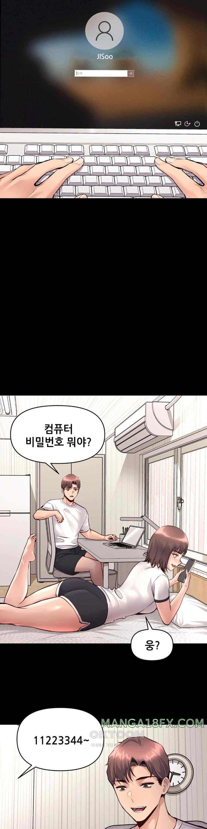 My Life is a Piece of Cake Raw - Chapter 34 Page 8