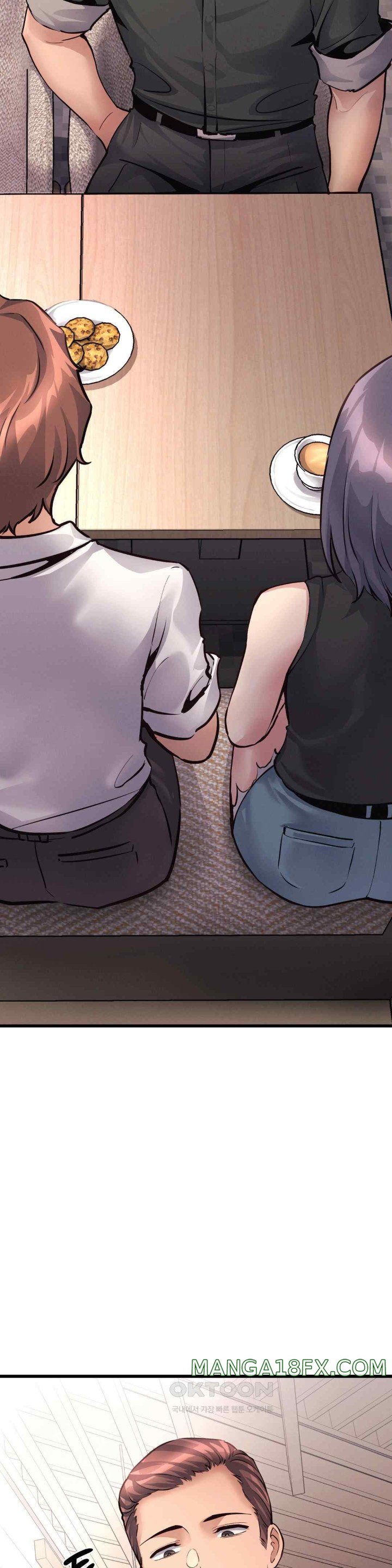 My Life is a Piece of Cake Raw - Chapter 36 Page 27