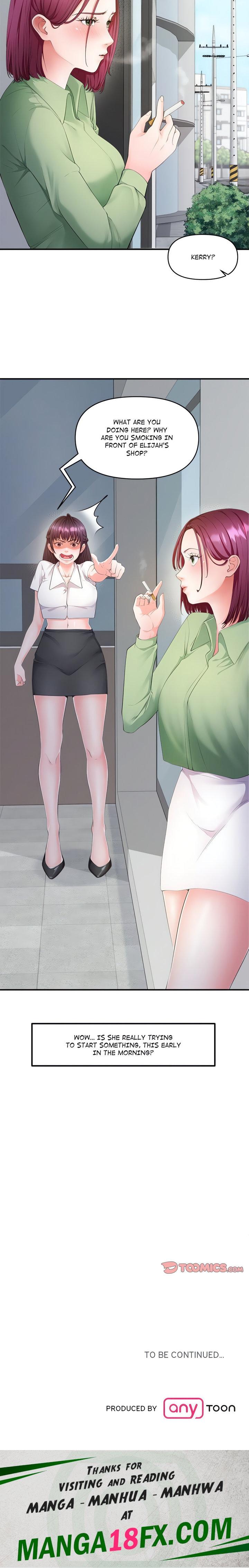 Doggy’s Training Session - Chapter 23 Page 19