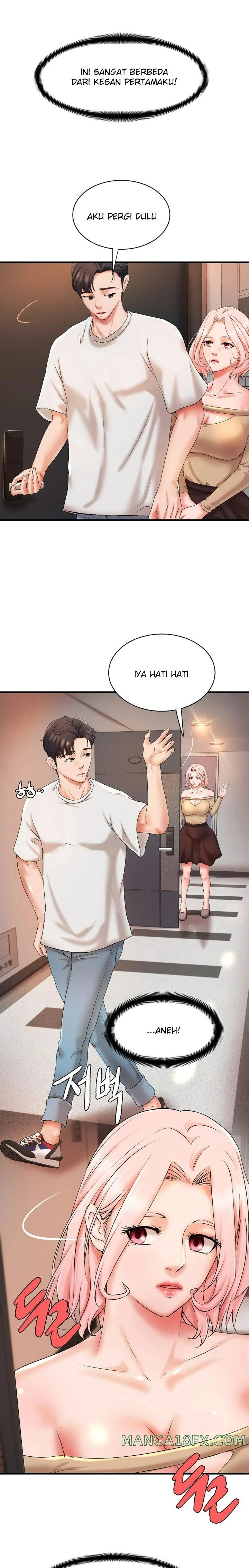 The Classmate Next Door Raw - Chapter 12 Page 6