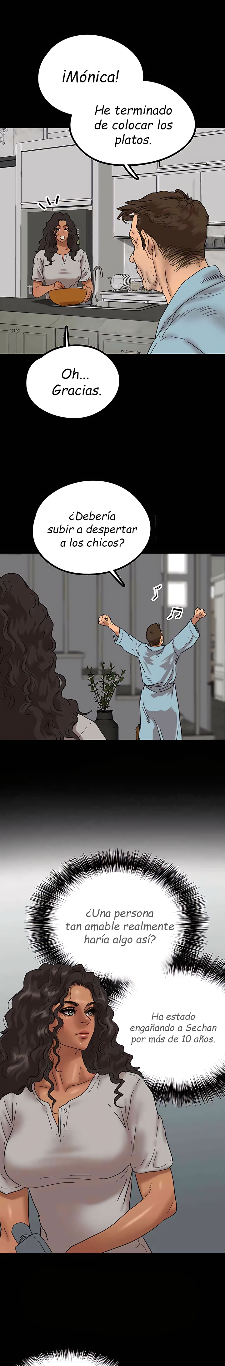 Benefactor’s Daughters Raw - Chapter 47 Page 14