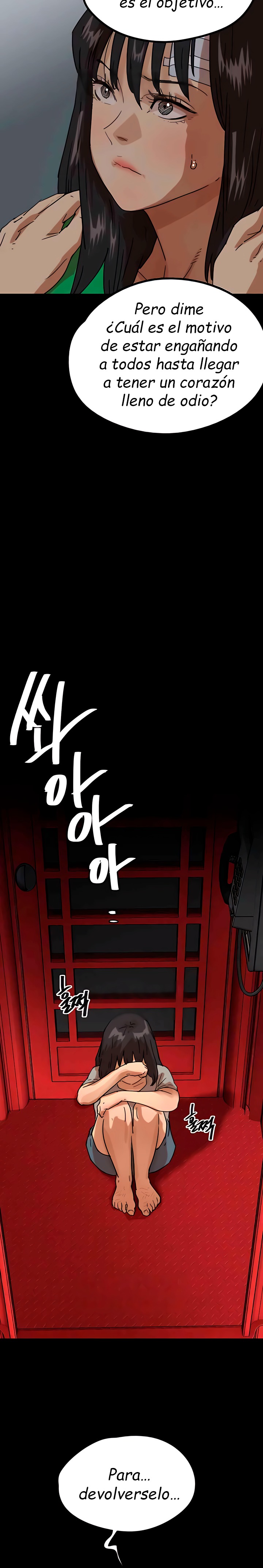 Benefactor’s Daughters Raw - Chapter 52 Page 15