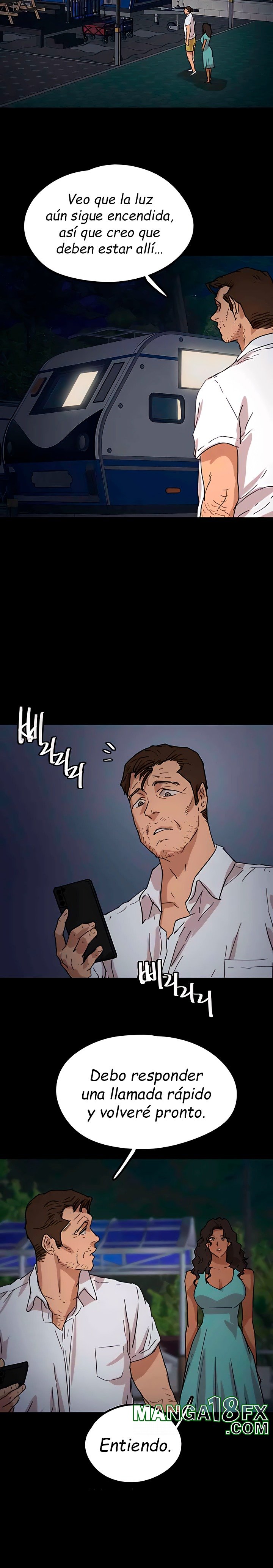 Benefactor’s Daughters Raw - Chapter 52 Page 27