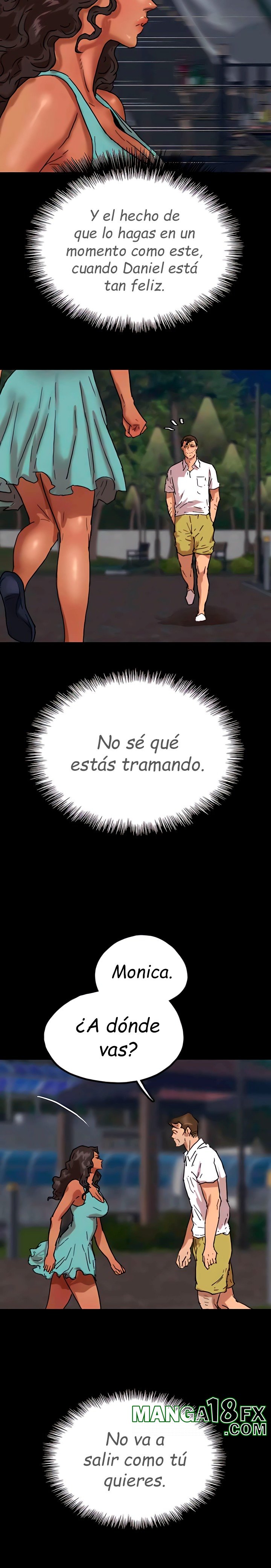 Benefactor’s Daughters Raw - Chapter 53 Page 15