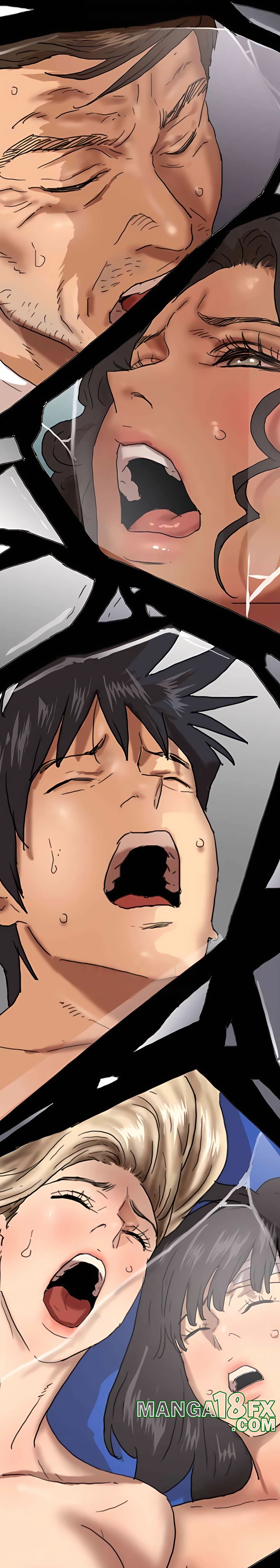 Benefactor’s Daughters Raw - Chapter 53 Page 30