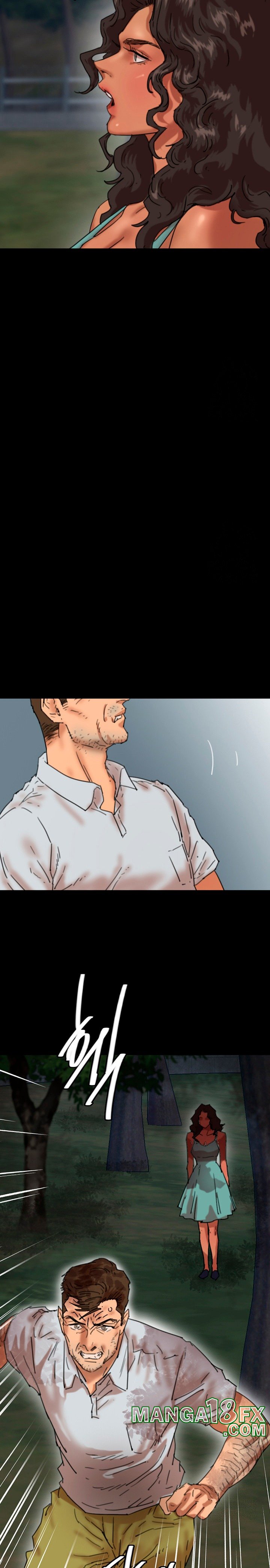 Benefactor’s Daughters Raw - Chapter 54 Page 18