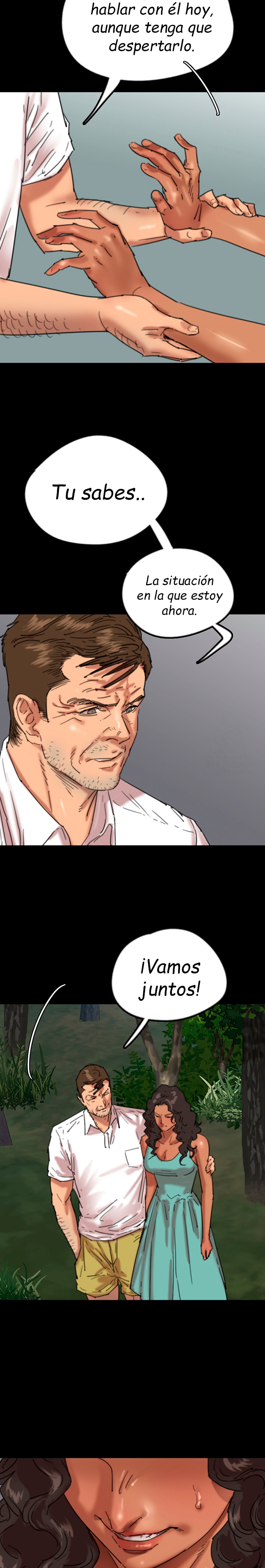 Benefactor’s Daughters Raw - Chapter 54 Page 5