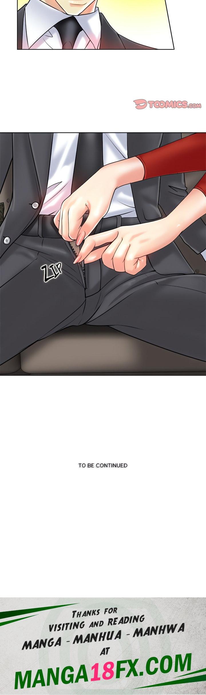 Hole in One - Chapter 18 Page 17