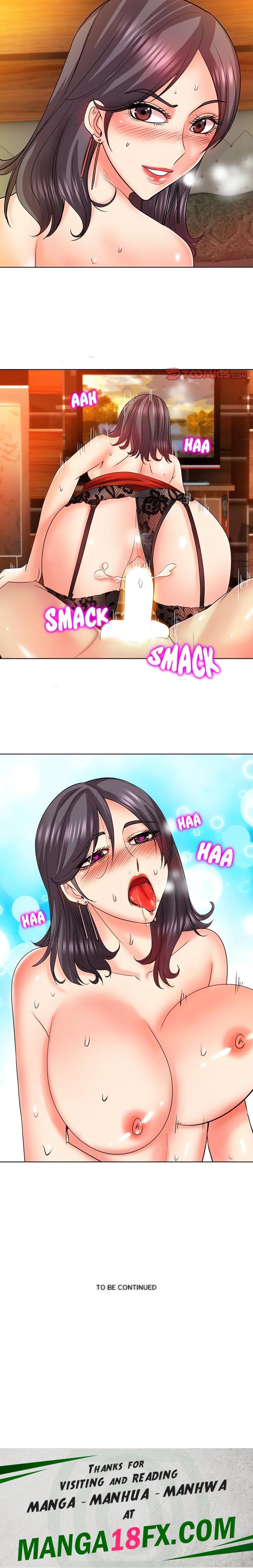 Hole in One - Chapter 19 Page 17